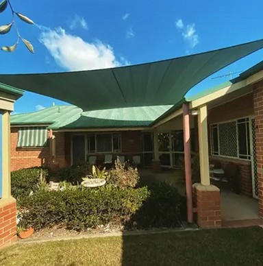 Commercial Shade project completed by North Coast Shade in Kempsey