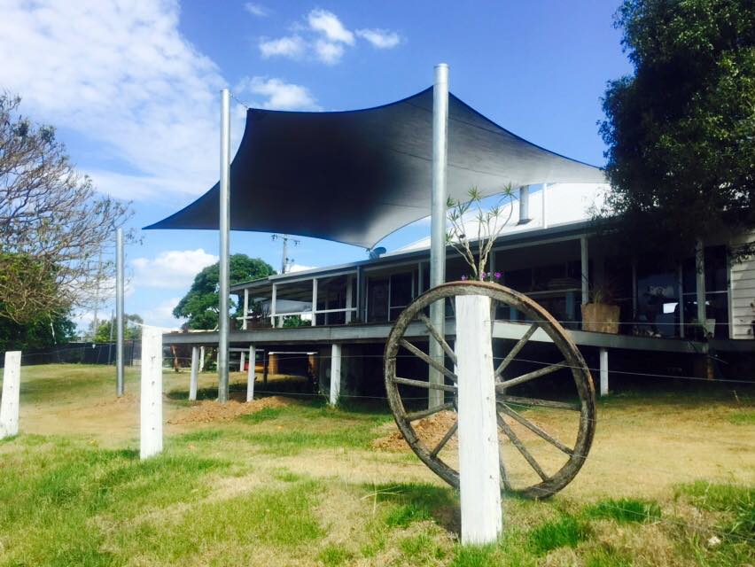 Waterproof Sails project completed by North Coast Shade in Coffs Harbour